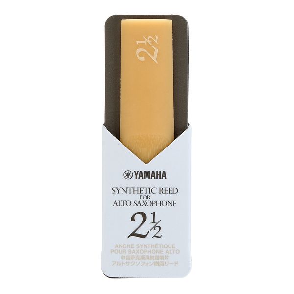 Yamaha Alto Saxophone Reed 2.5
