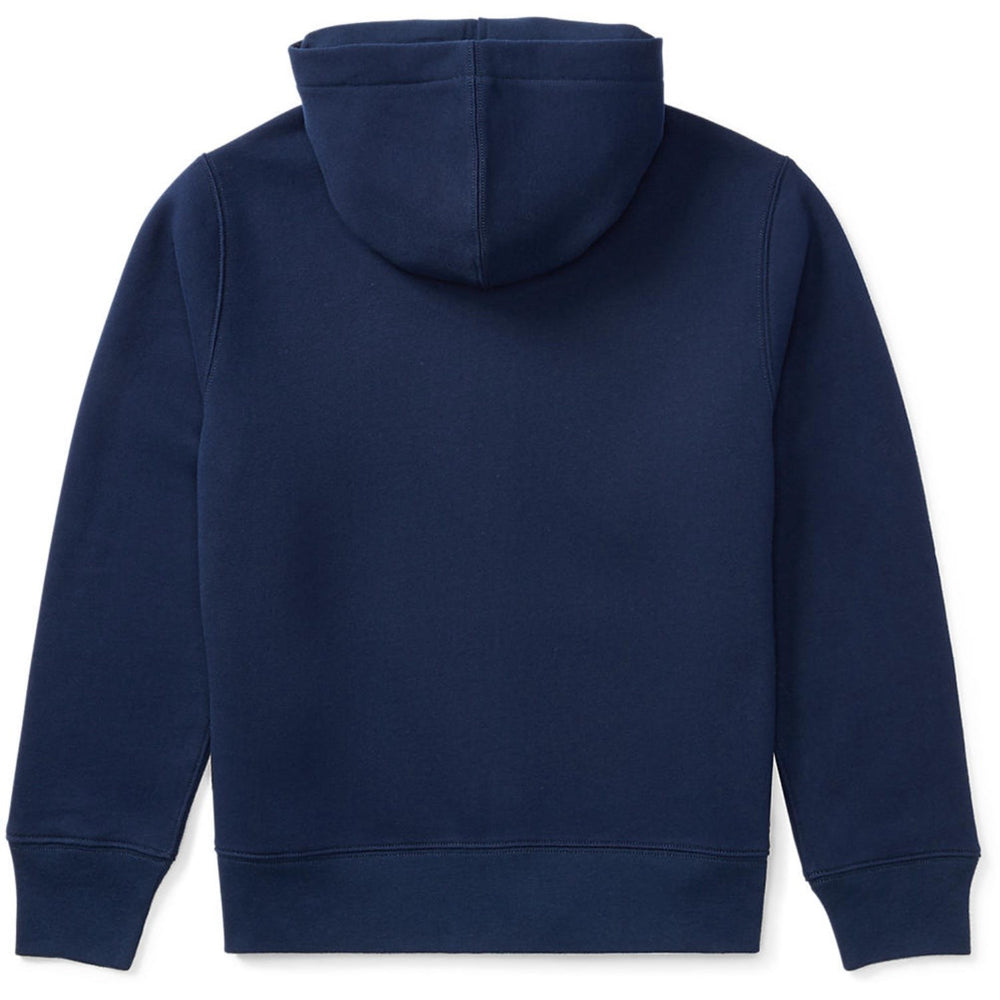 Hættetrøje Cruise Navy - Polo Ralph Lauren