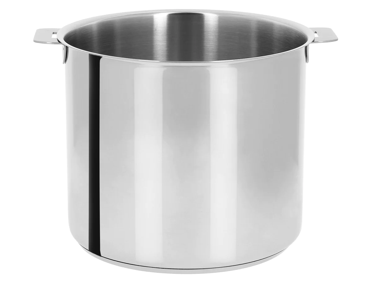 Marmite inox Mutine amovible 20cm Cristel