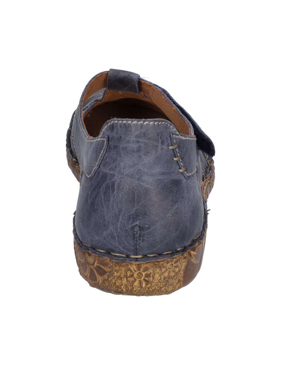 Slipper Rosalie 29, blau