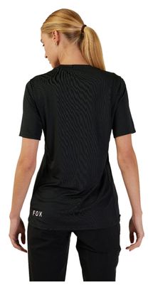 Maillot Fox Femme Ranger Head Noir