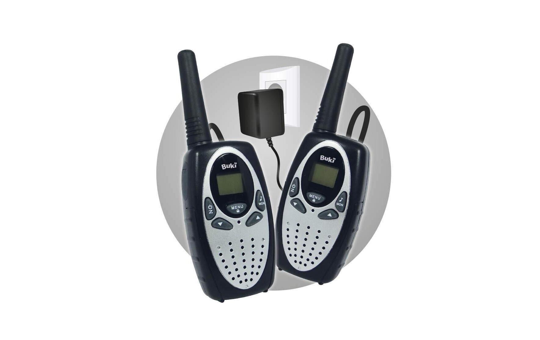 Rettungsdienst Walkie Talkie AufladbarWalkie Talkie-Set