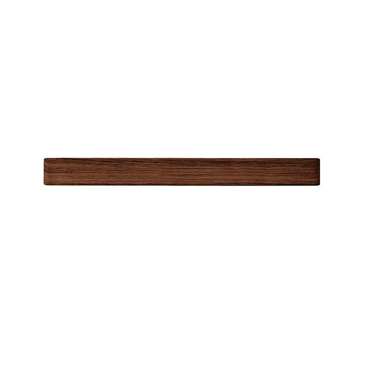Andersen Furniture - Messerhalter 32 cm, Esche geräuchert / geölt