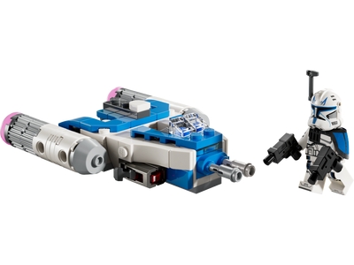 LEGO Captain Rex™ Y-wing™ microfighter (75391)