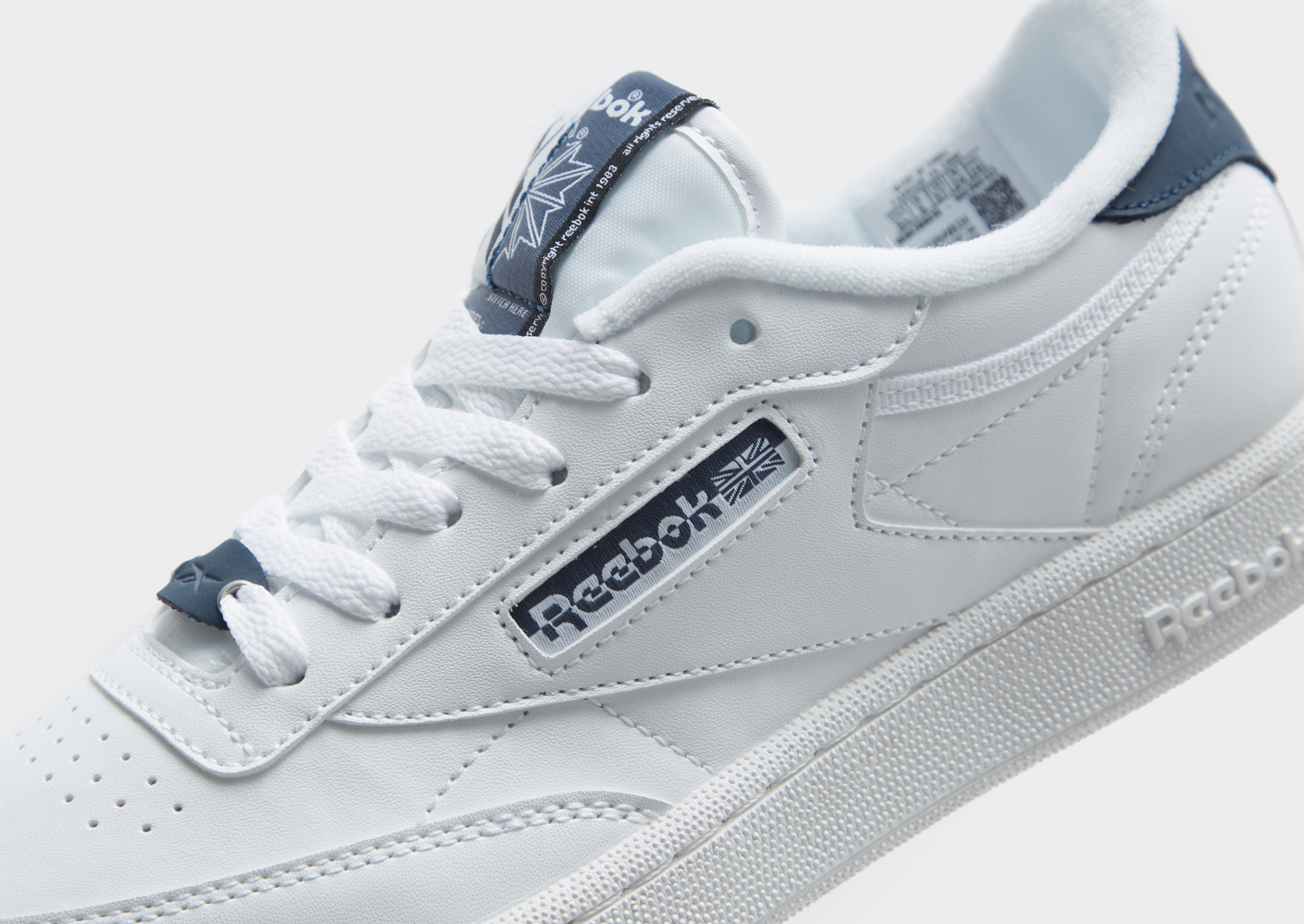 Reebok club c