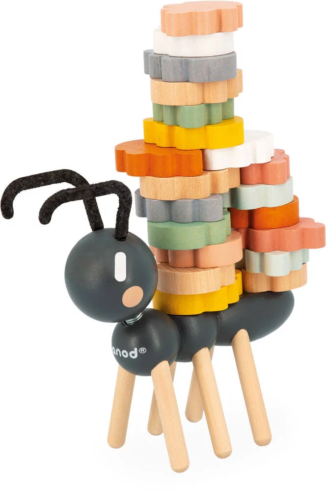 JOUET EQUILIBRE FOURMI