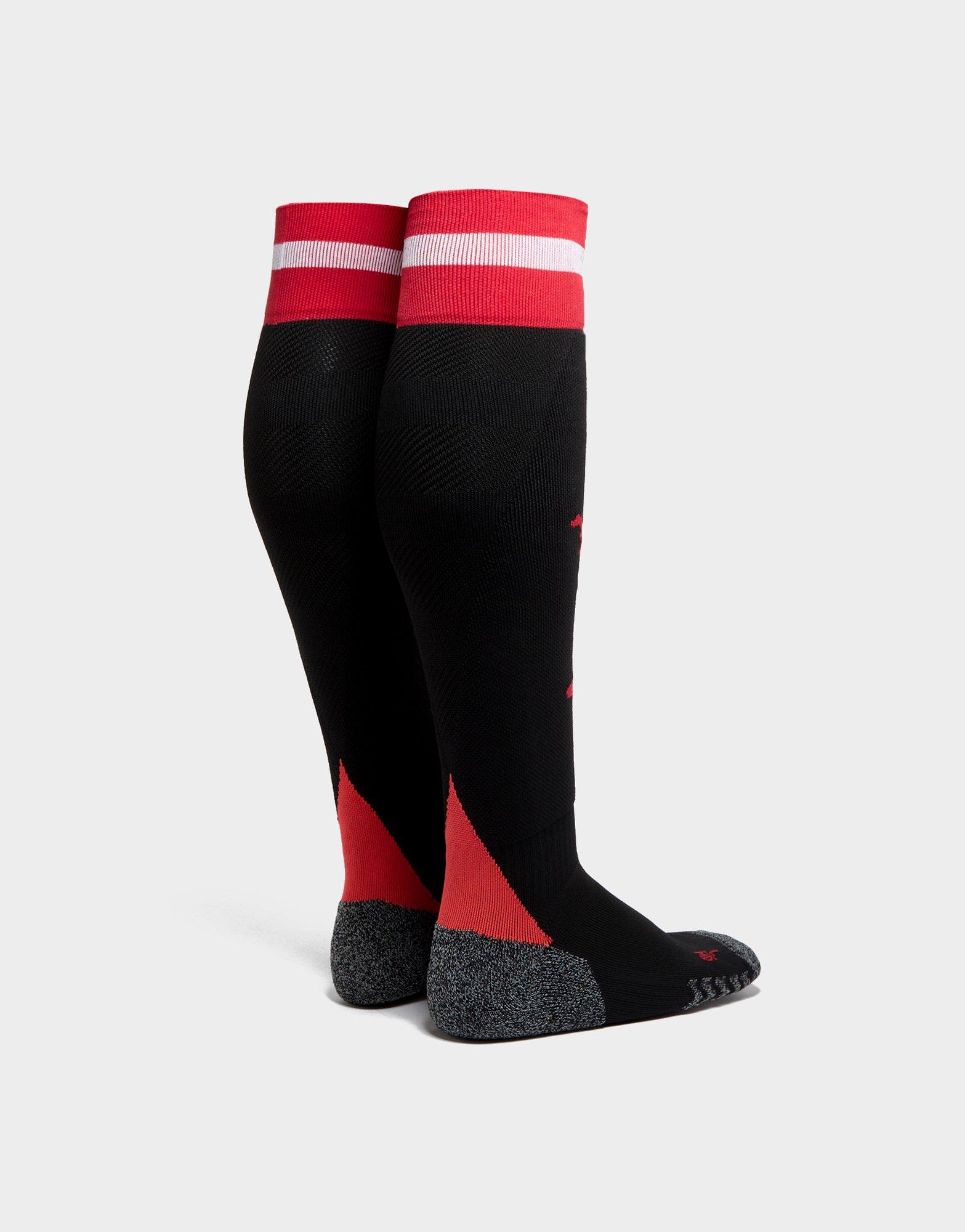 adidas Chaussettes Domicile Manchester United FC 2024/25 Homme