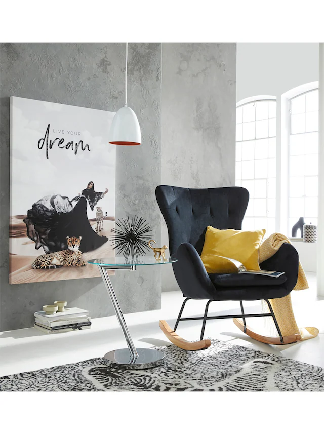 heine home Sessel 1 Stk. tlg.