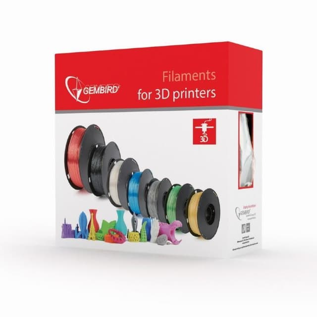 Flashforge PLA-PLUS Filament 1,75 mm diameter, 1 kg/spole, gul