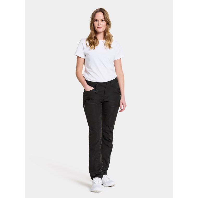 Didriksons Ara Wns Pants Black