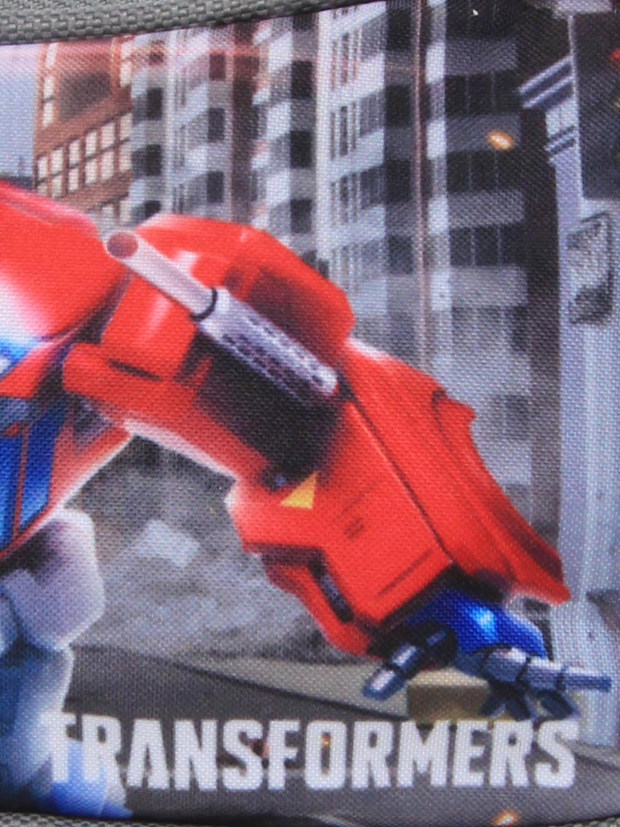 Trousse Transformers - 2 compartiments
