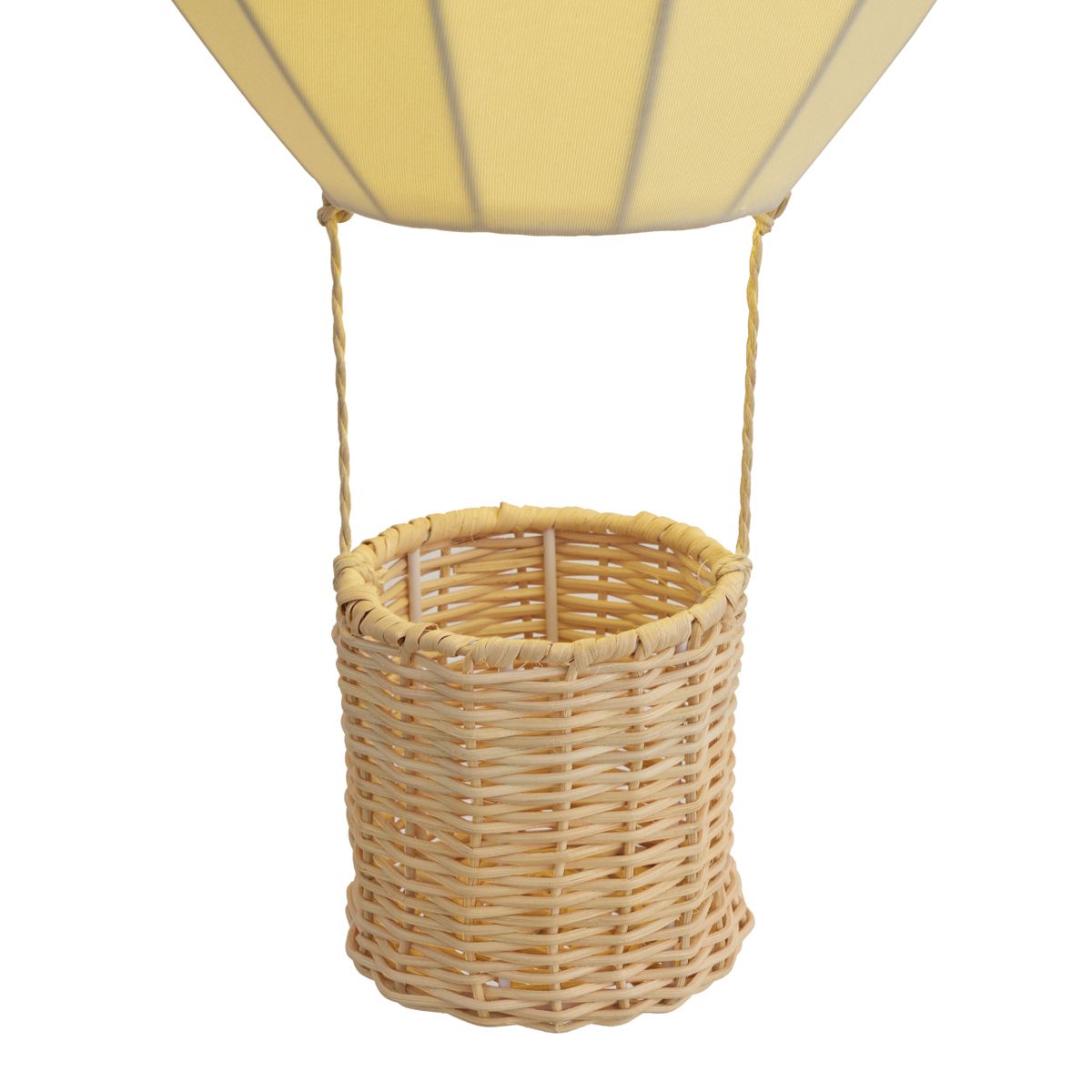 Kinder hanglamp beige luchtballon - Air Balloon