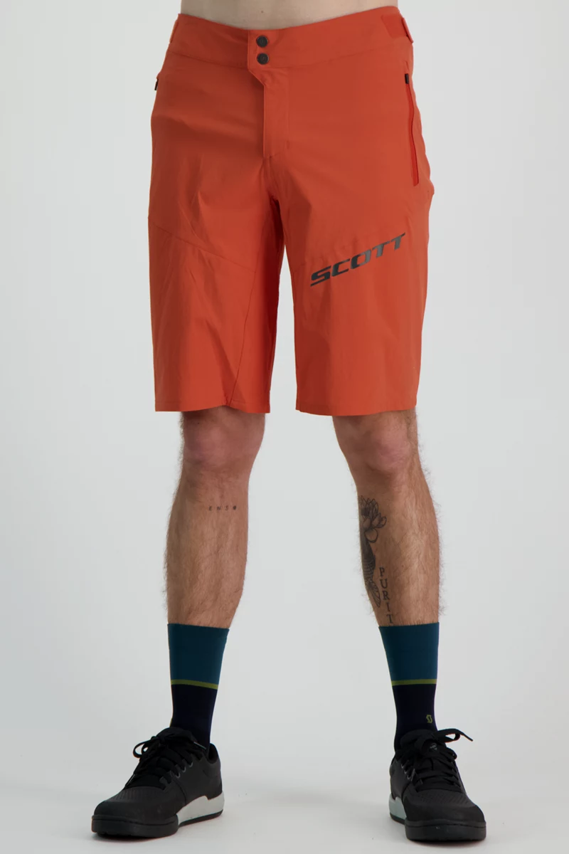SCOTT Endurance + Herren Bikeshort