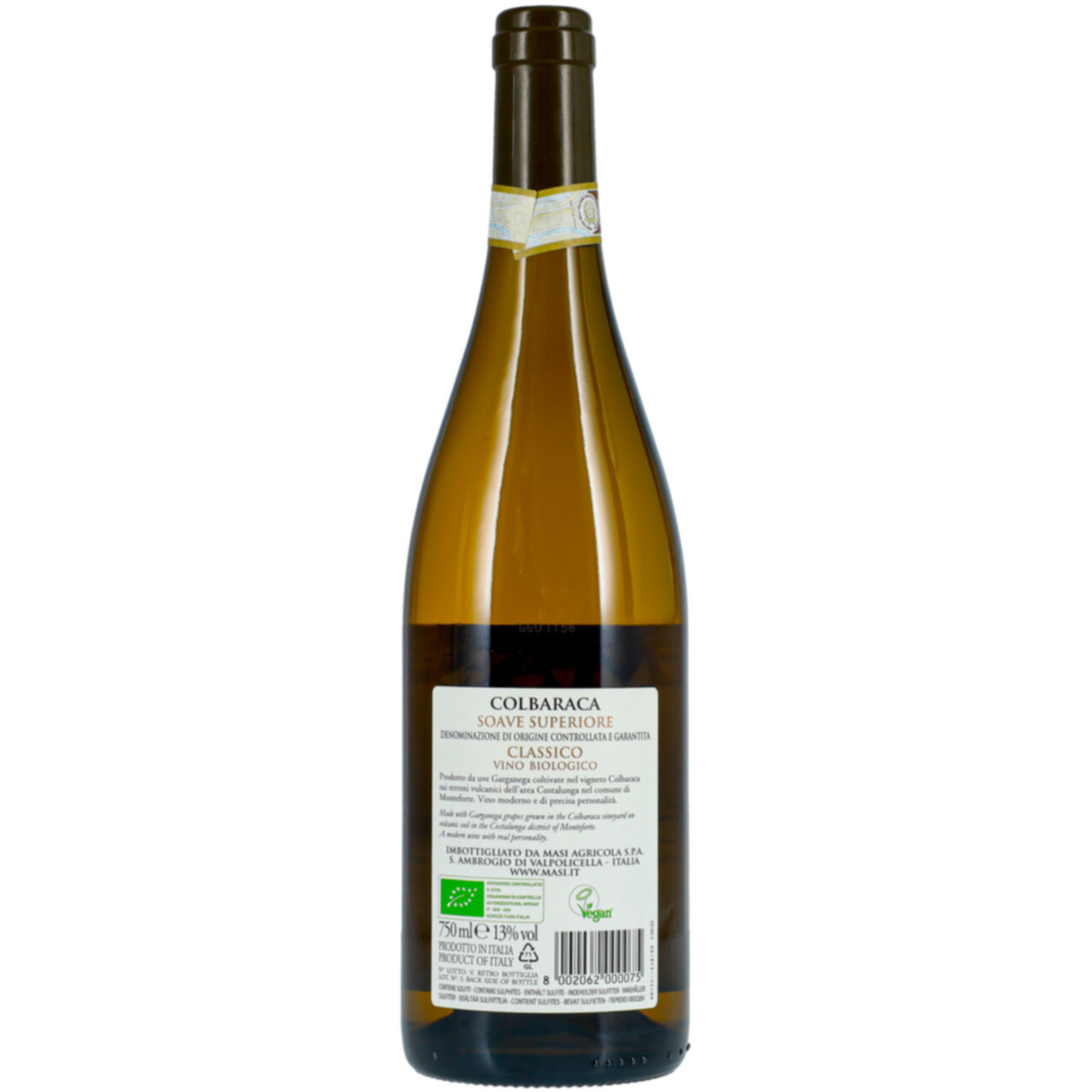 Soave Superiore DOCG Colbaraca Masi -75cl