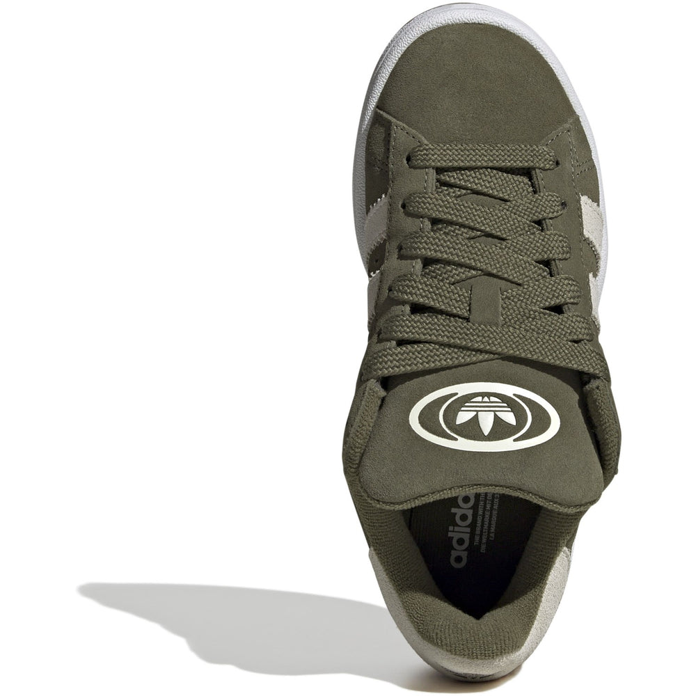 Køb adidas Originals Medium Dark Khaki/Off White/Ftwr White Campus 00S J Sneakers