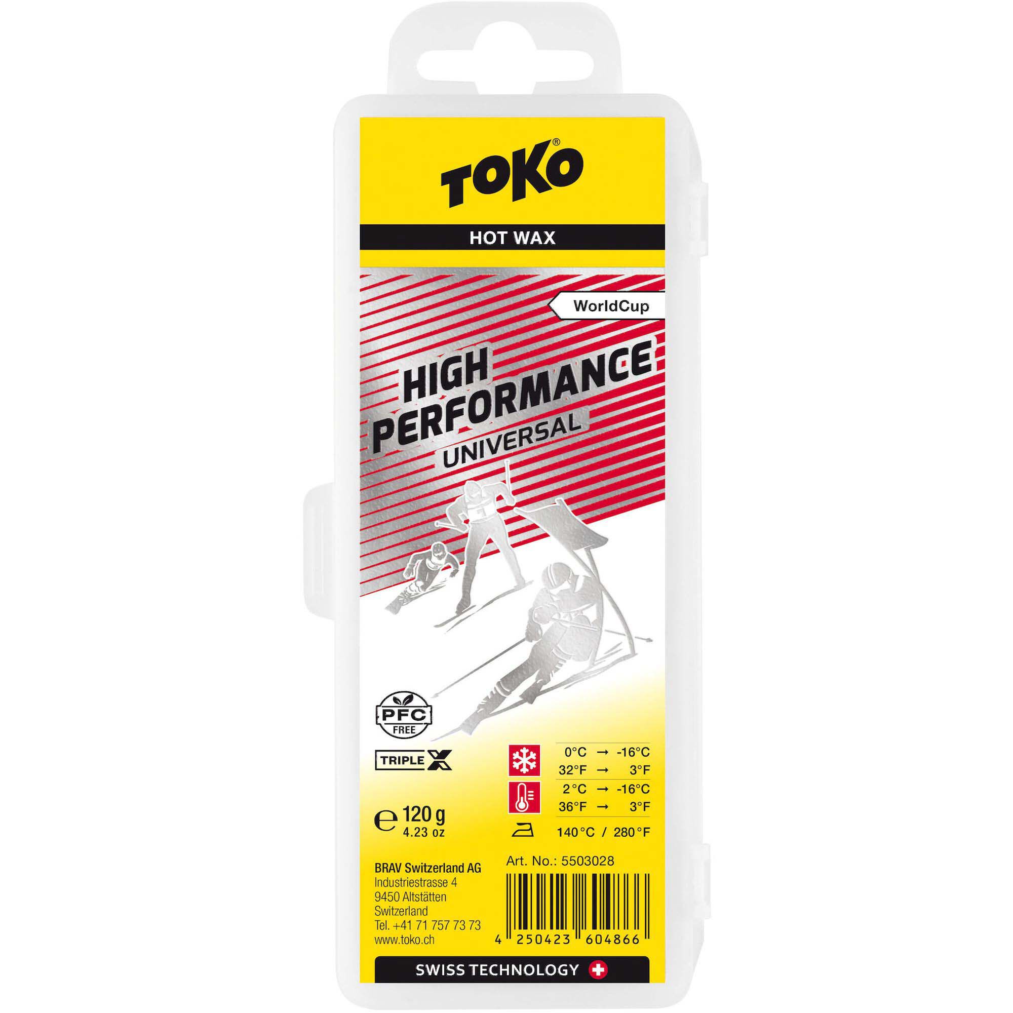 TokoWC High Performance