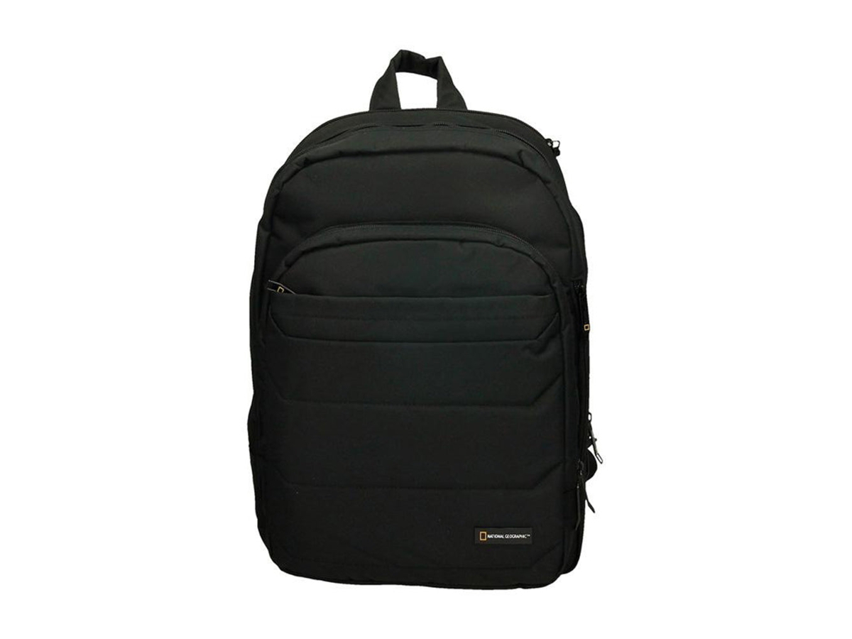 National Geographic Pro Rugzak - Zwart