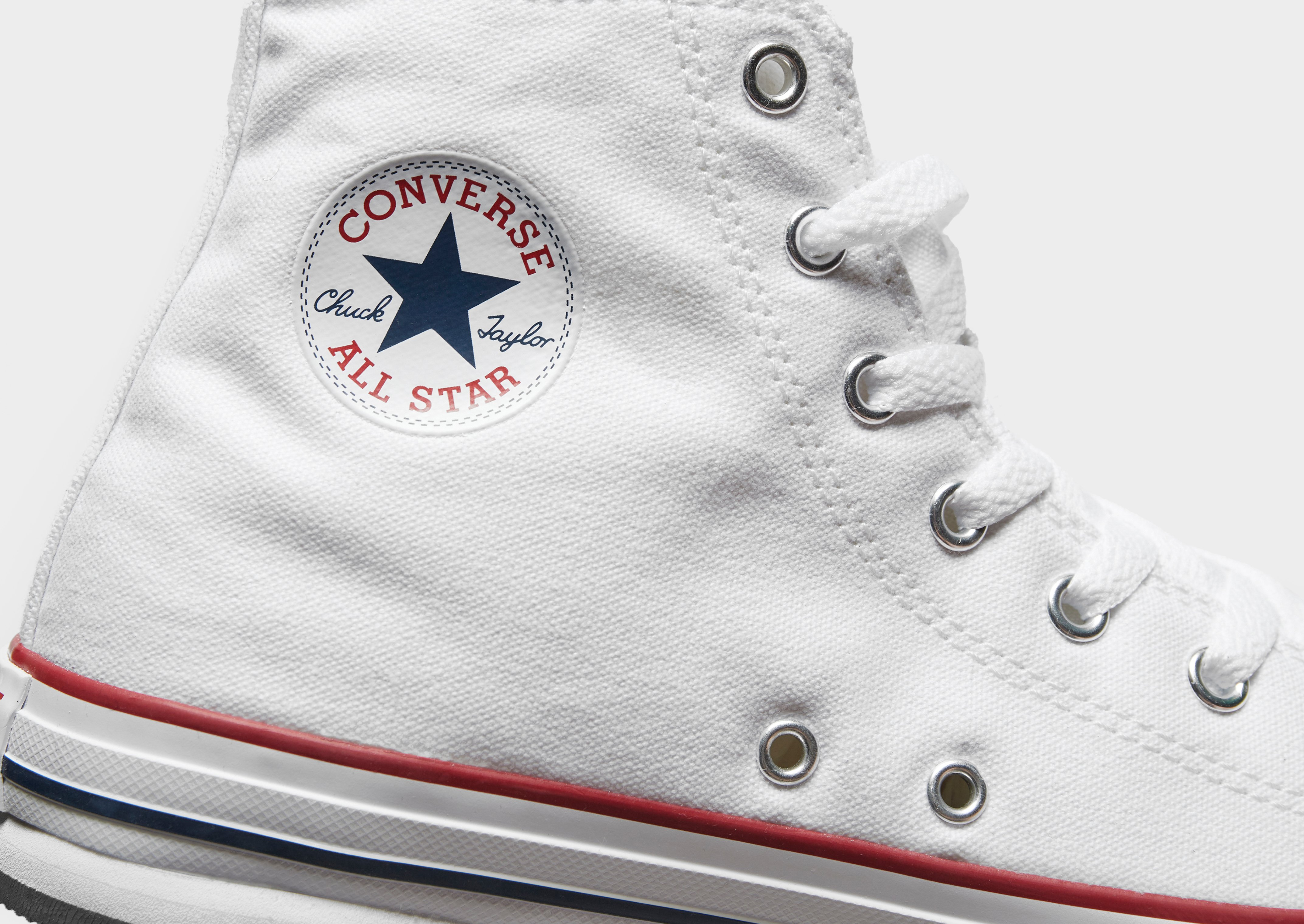 Converse All Star High Platform Enfant