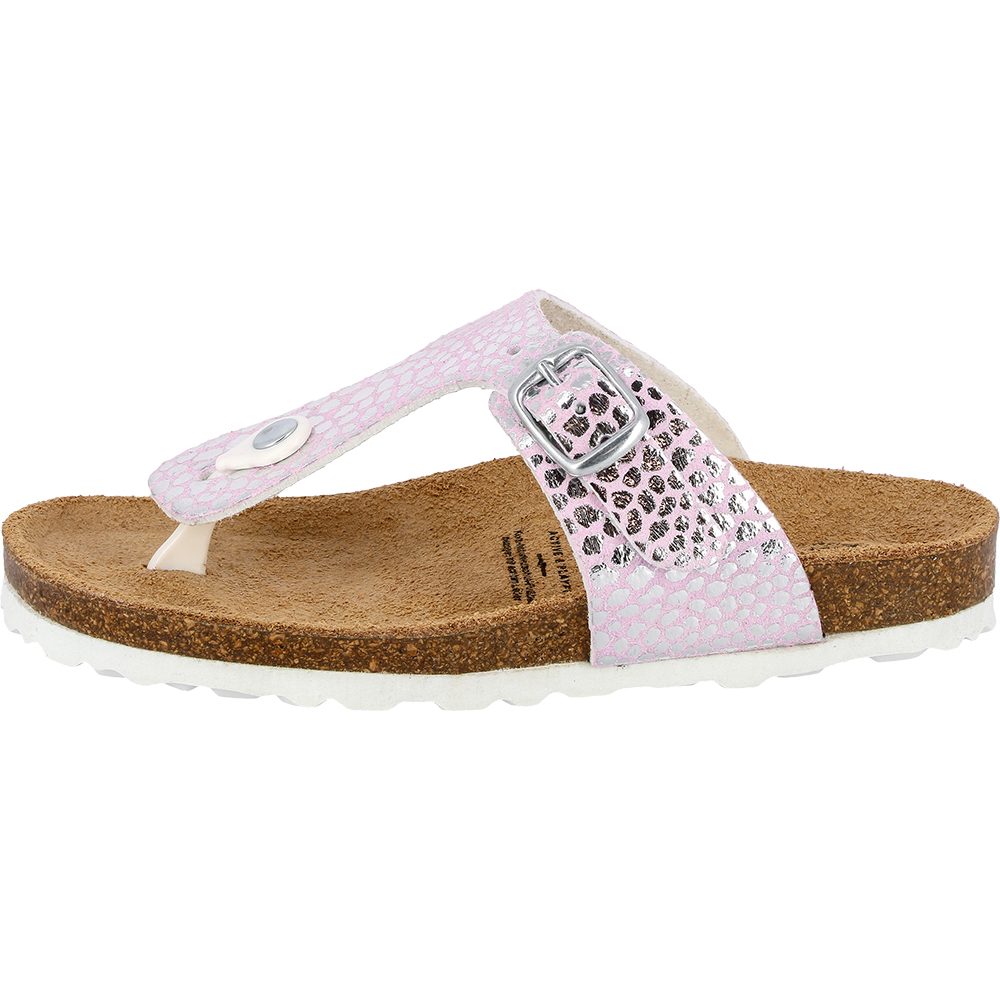 Lico Bioline Stone Kids Sandale Kinder pink