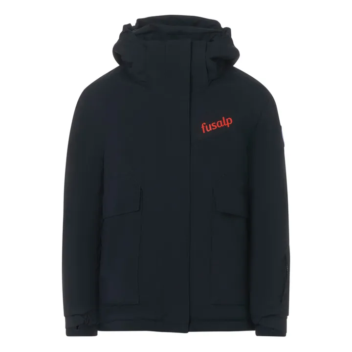 Fusalp Veste de Ski Neptune | Bleu marine
