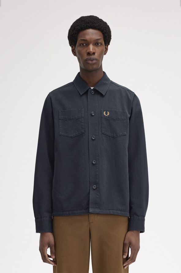 Fred Perry M6627 Blå