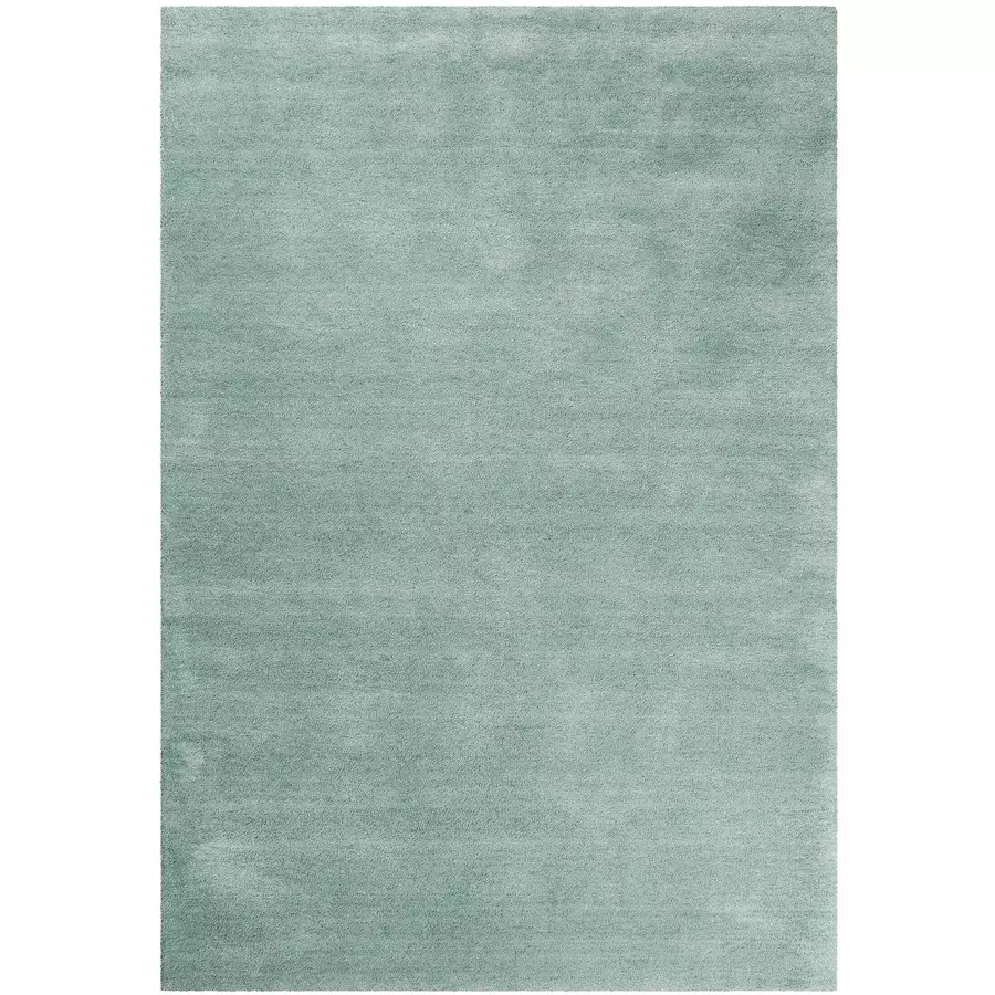 Esprit Hochflorteppich #loft mintgrün