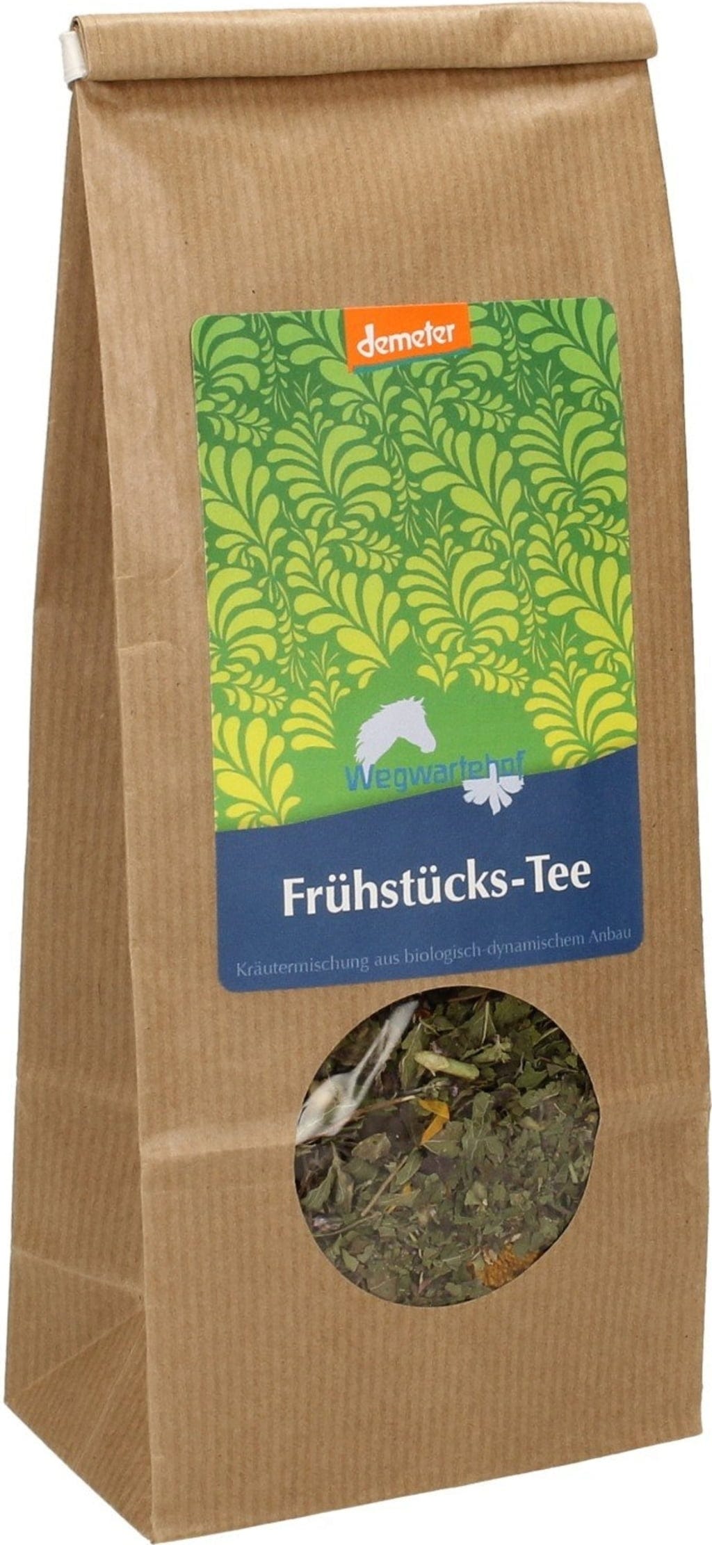 Wegwartehof  BIO Frühstücks-Tee, 40 g