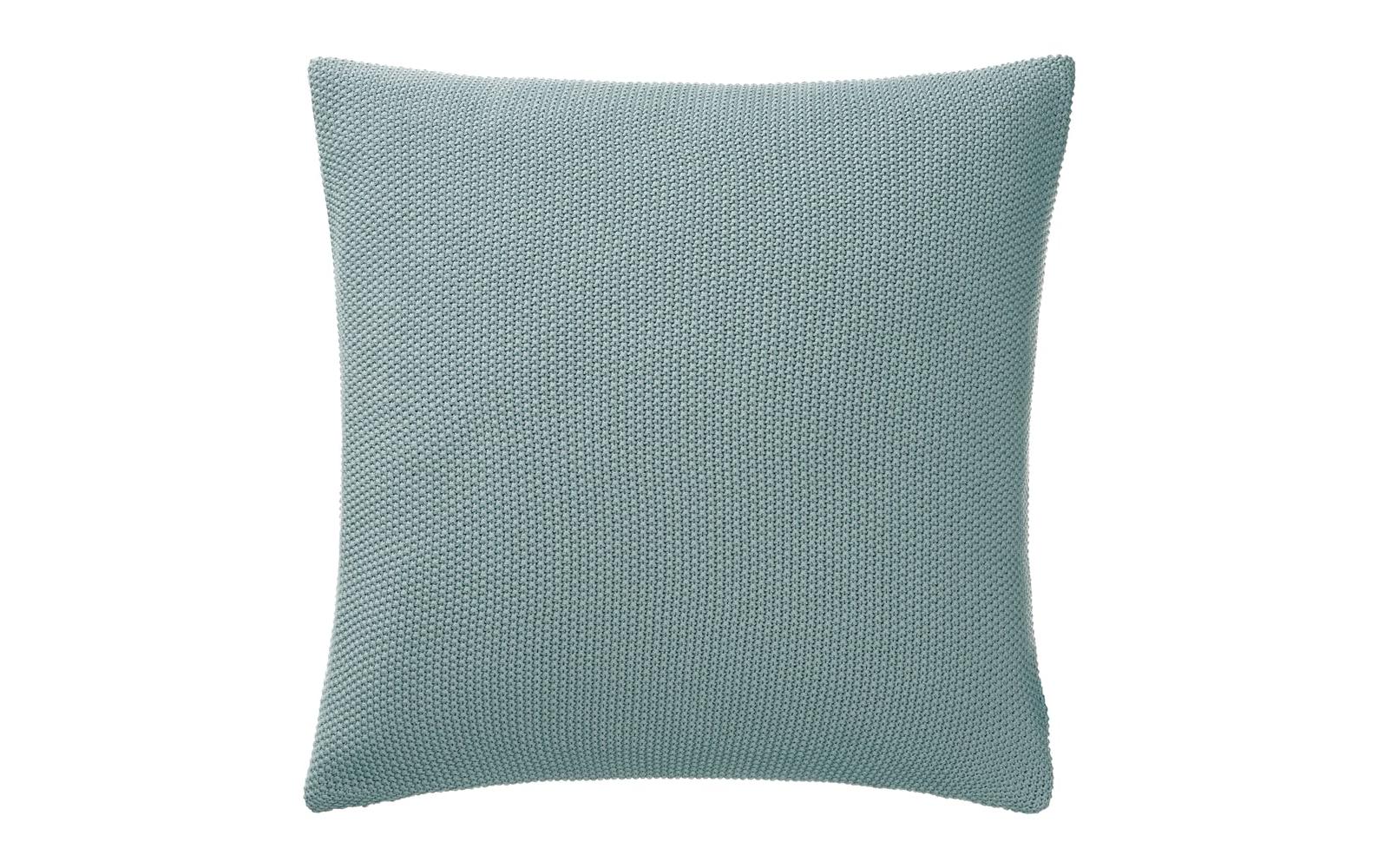 Kissenbezug Antua 50 x 50 cm, GraugrünKissenhülle aus 100% Baumwolle