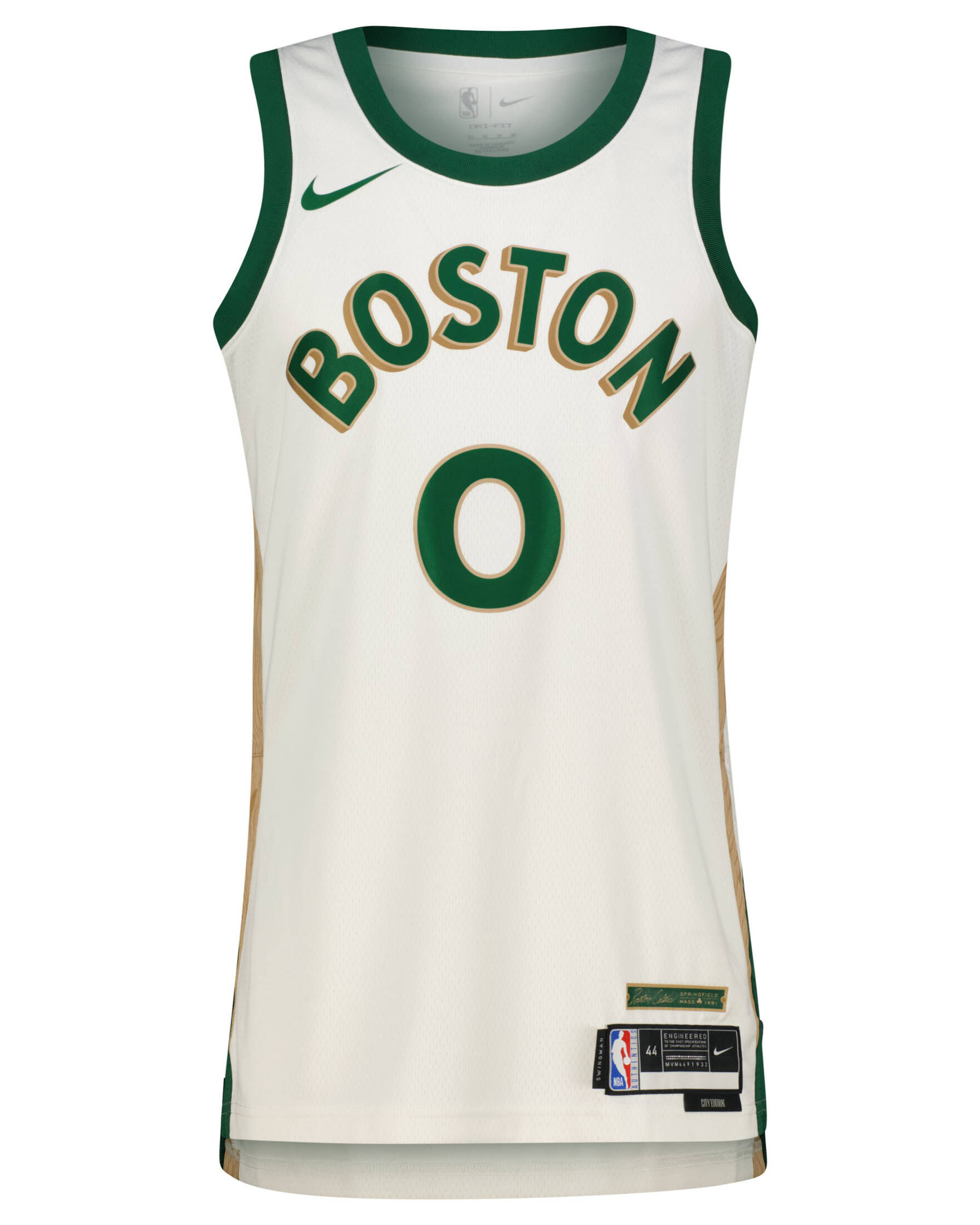 Nike| Herren Basketballtrikot JAYSON TATUM BOSTON CELTICS CITY EDITION 2023/24