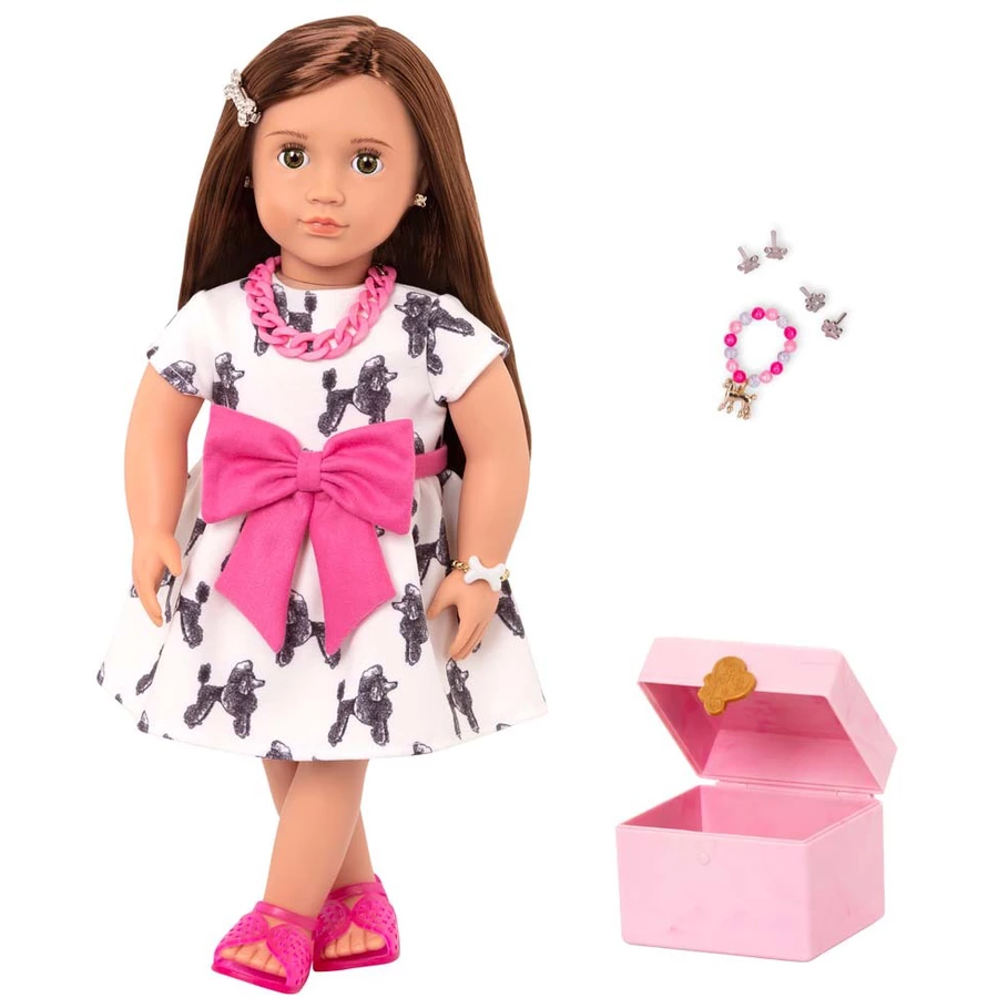 Our Generation Puppe Nancy 46cm 1