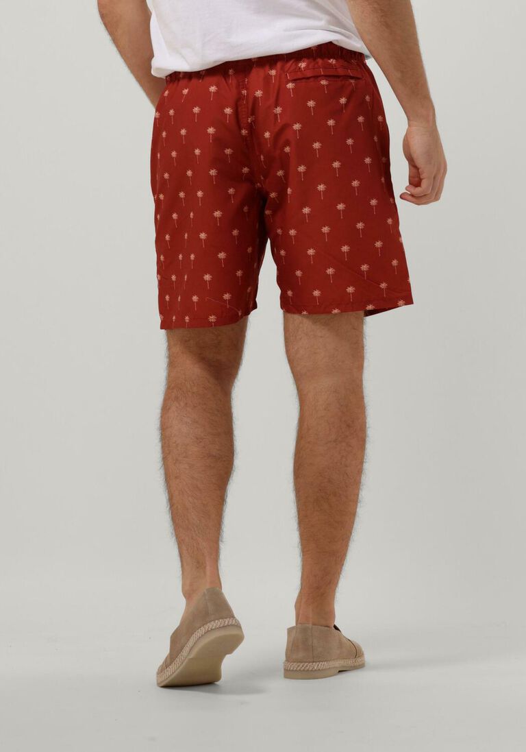 SHIWI rode shiwi  men swimshort scratched shiwi palm