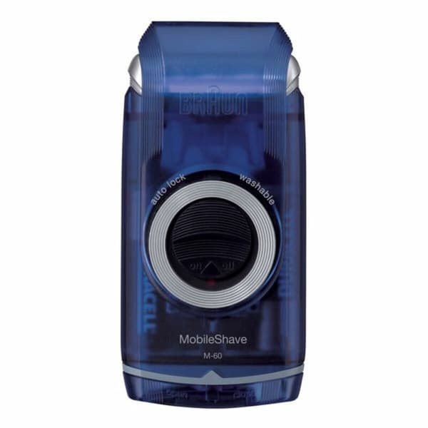 Barbermaskin Braun M 60b