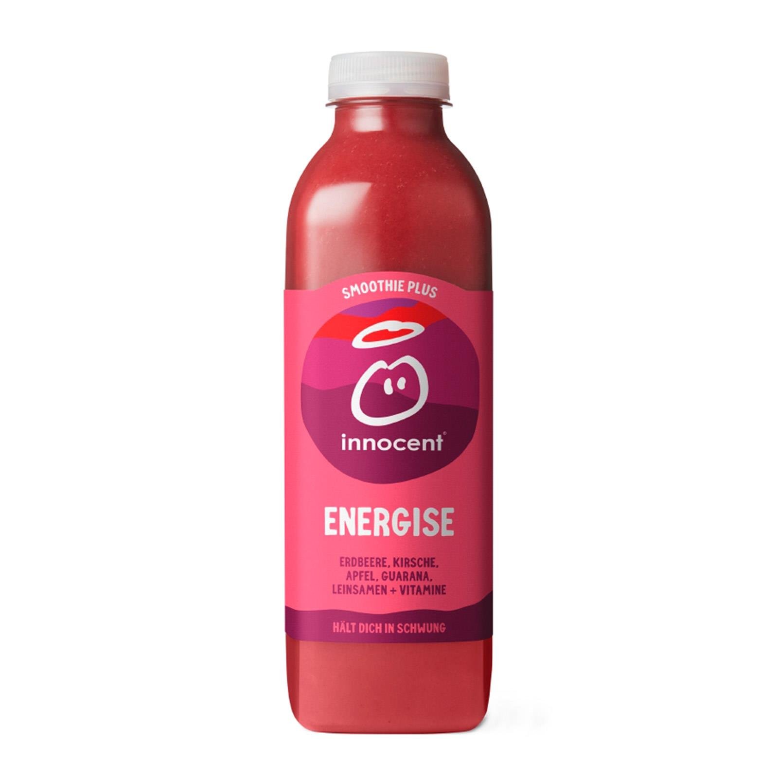 innocent Smoothie Plus Energise