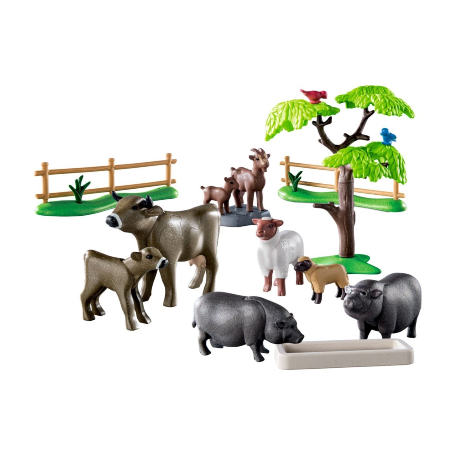Playmobil 71307 Bauernhoftiere