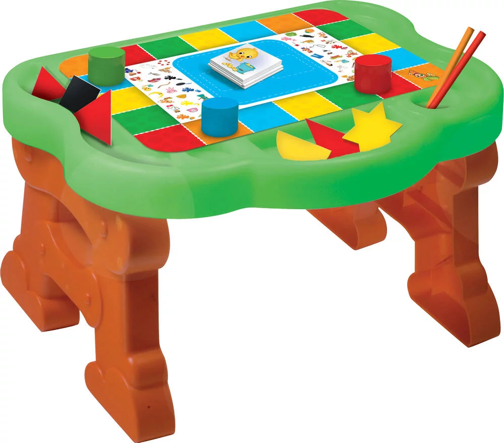 MON PREMIER BUREAU MULTI-ACTIVITES 30 JEUX
