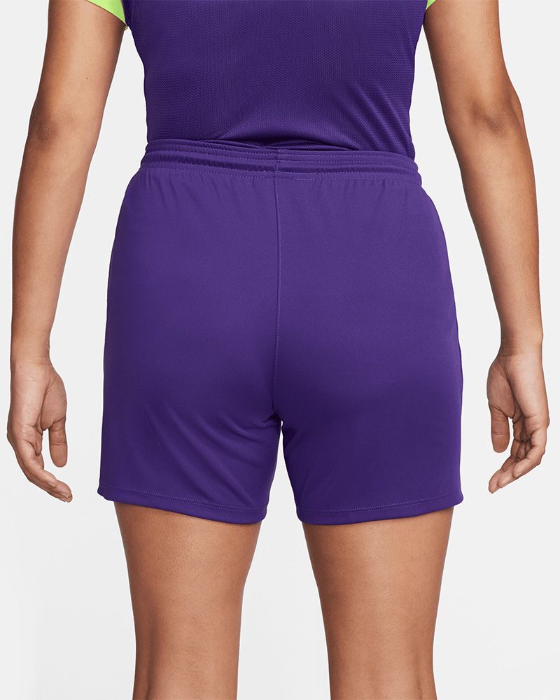 Short Nike Park III Violet pour femme