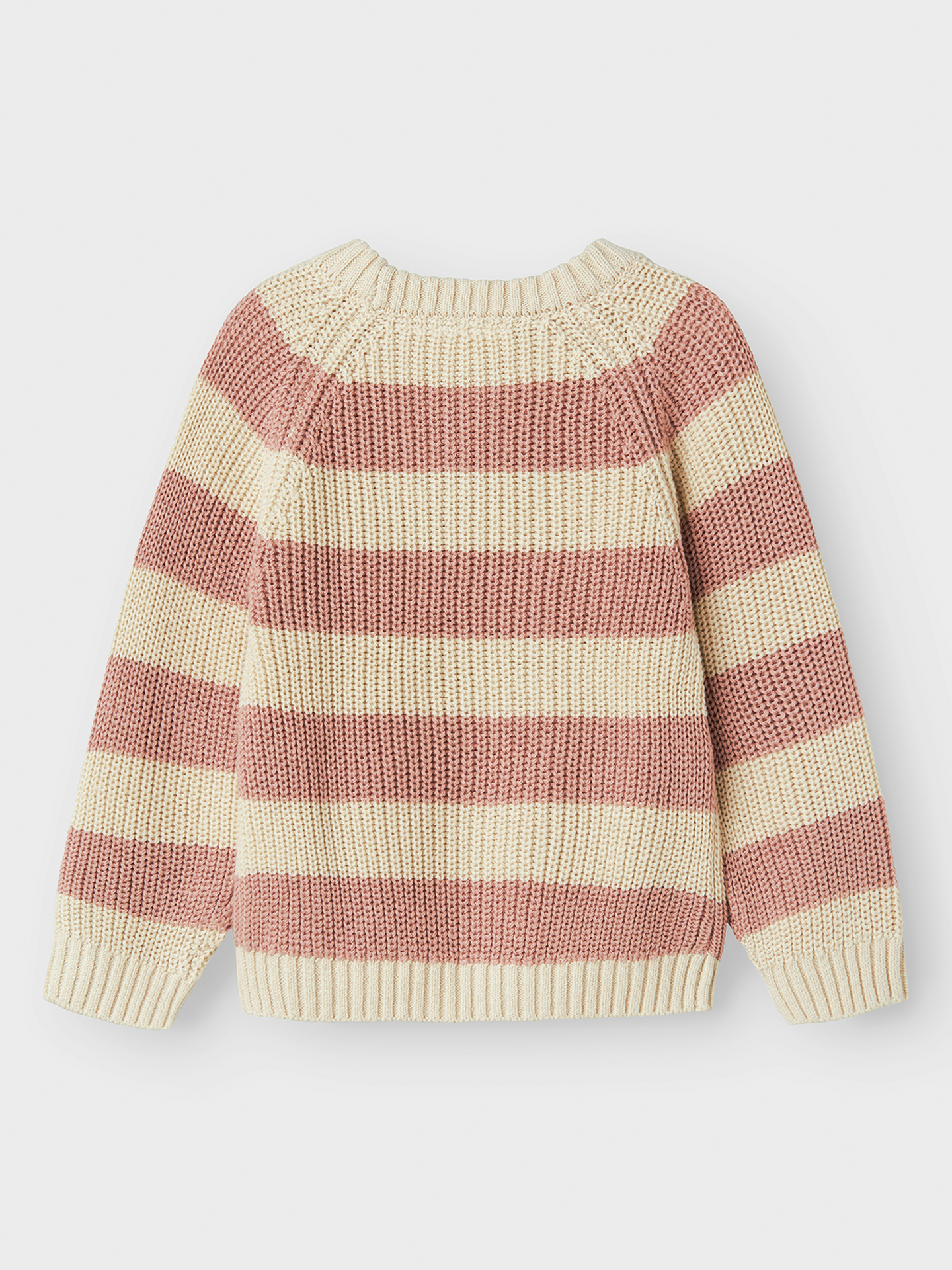 Emlen Long sleeve Knit Stripe