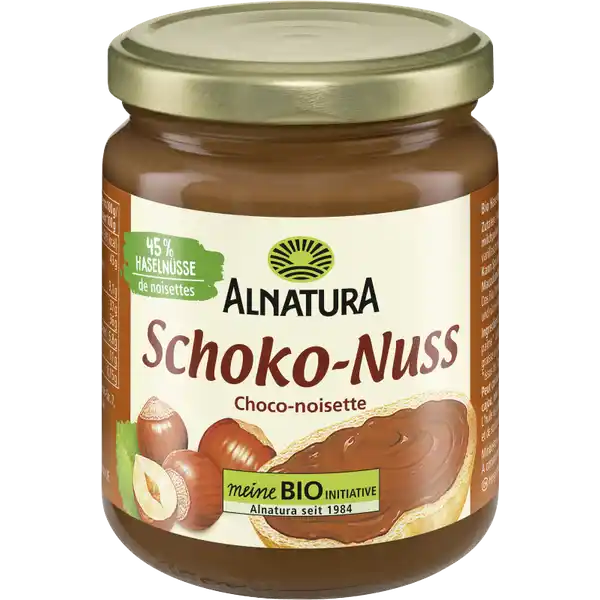 Bio Schoko-Nuss