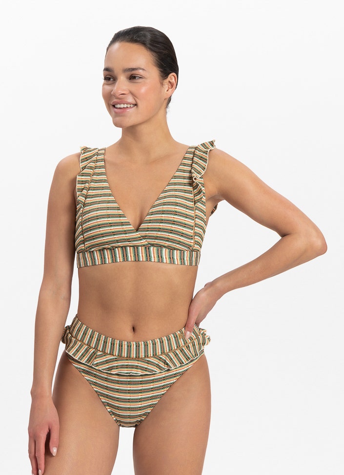 Beachlife  Woodstock Slip - High