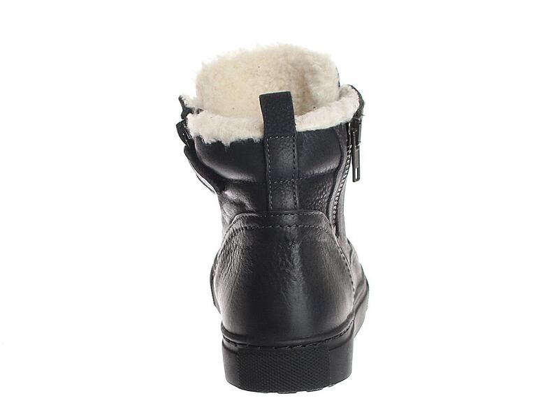 Giga Shoes G3341 Nero