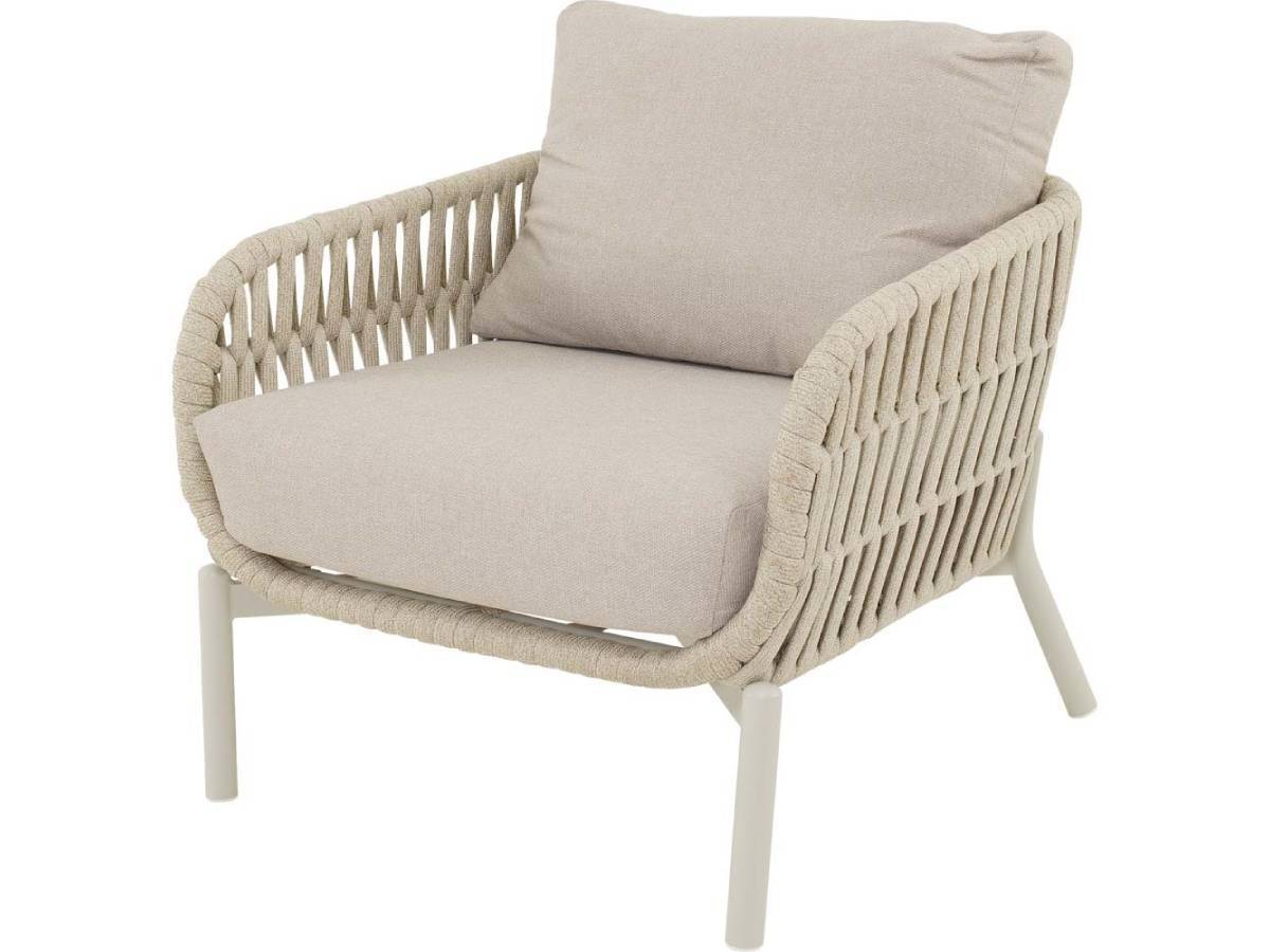 Lesli Living Burgos Davos low dining tuinset