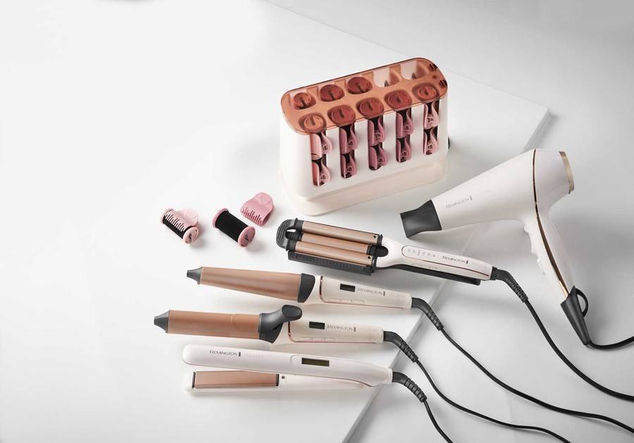 Remington PROluxe Straightener