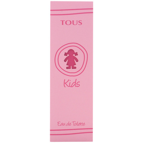 TOUS - Kids Girl Eau De Toilette Vaporizador