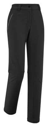 Pantalon Lafuma Access Softshell Femme Noir
