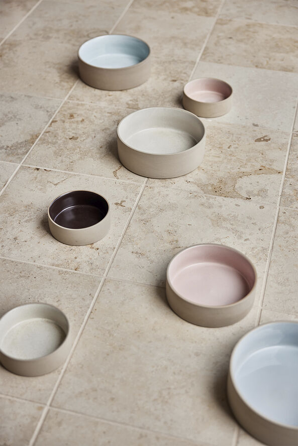 OYOY Living Design Sia Hundeskål - Stor Choko