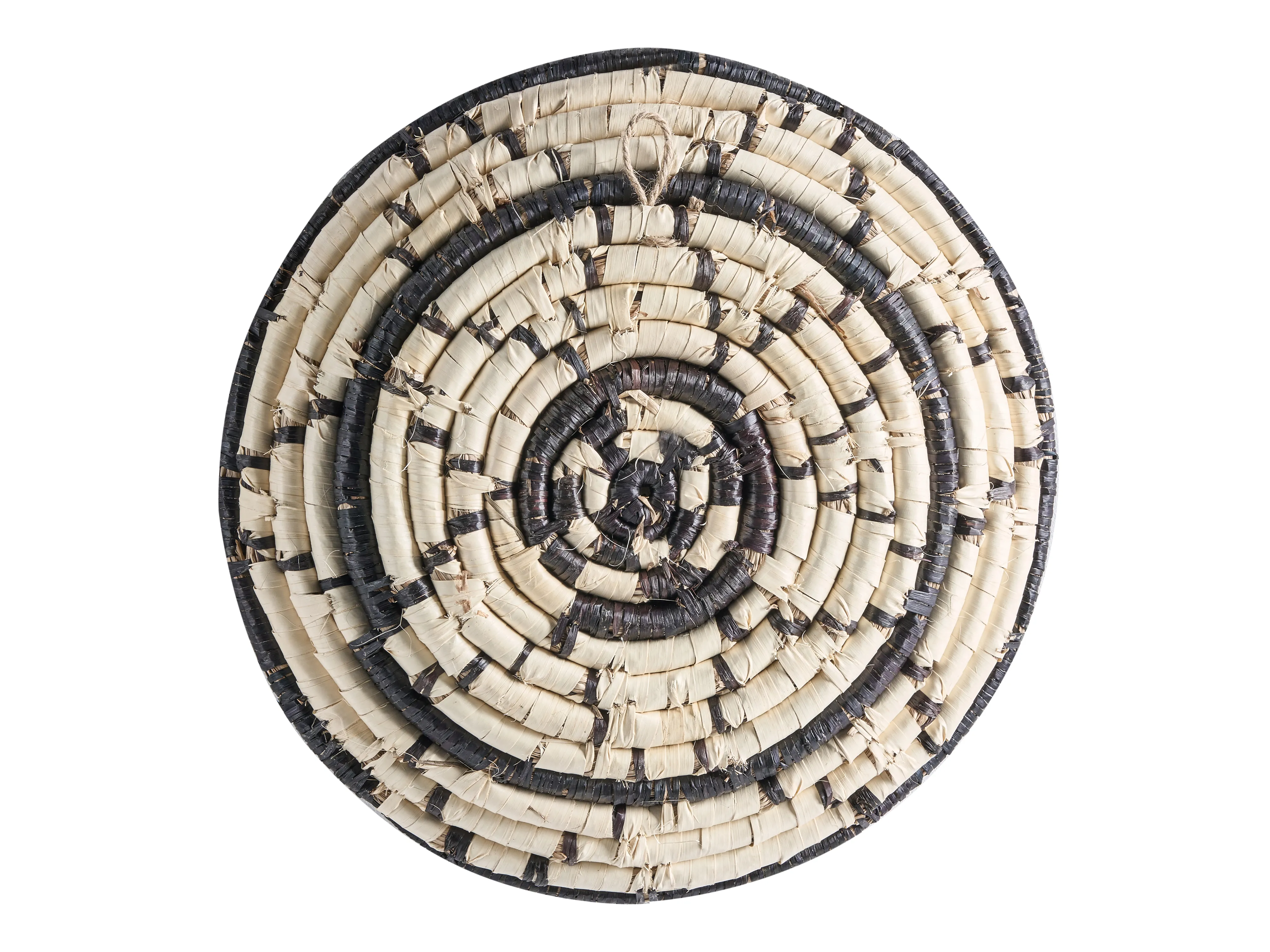 Set van hangende decoraties HOABINH Zeegras 3/4/5/5/6/7 cm Meerkleurig