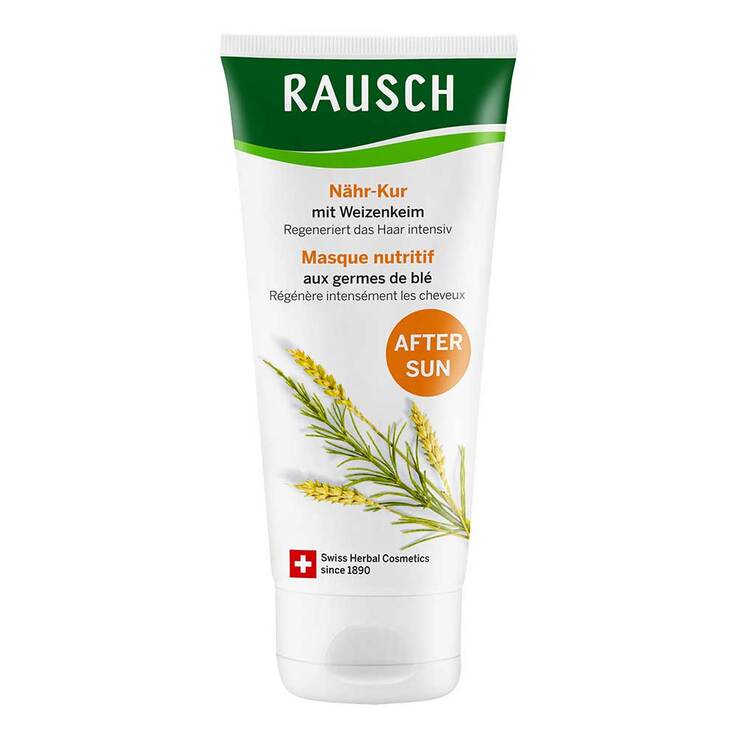 Rausch Nähr-Kur mit Weizenkeim Tube, 100 ml