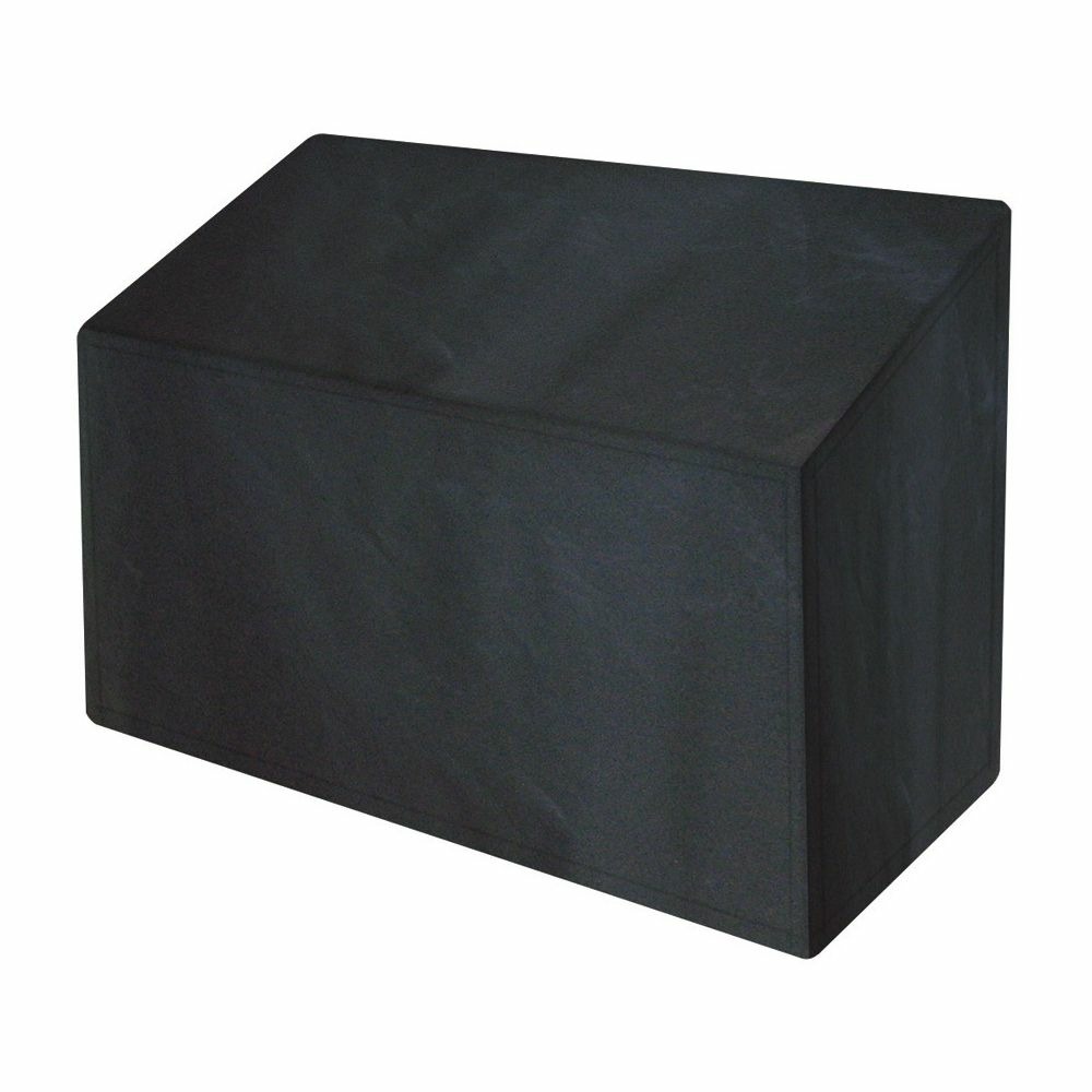 Housse de protection banc de jardin 2 places