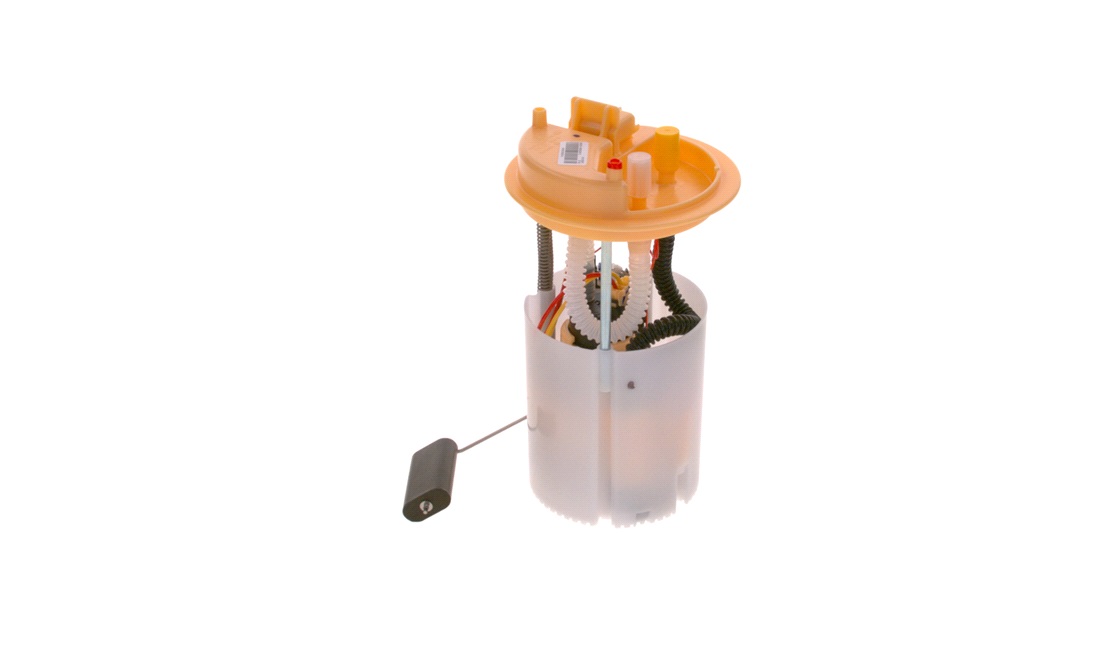 Brændstofpumpe, føderdel