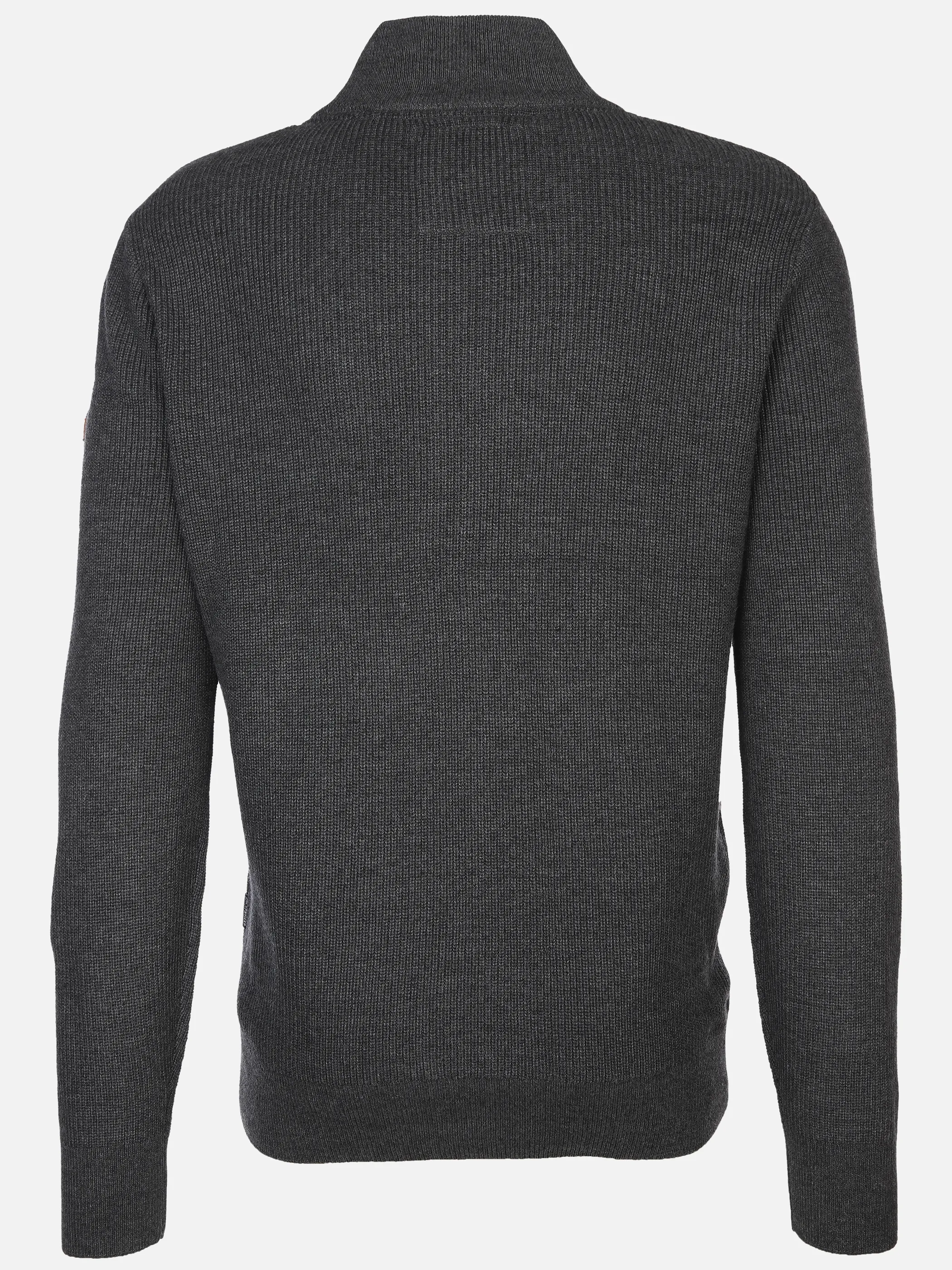 Herren Strickcardigan mit Reißverschluss